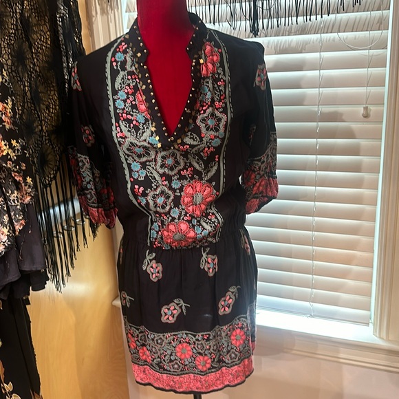 Angie Dresses & Skirts - Women’s Boho dress size S